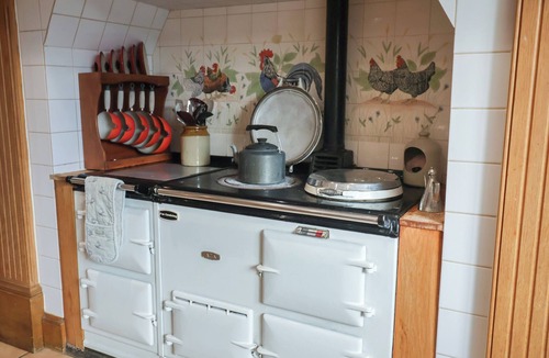 Beccles Cottage | Winston Hall