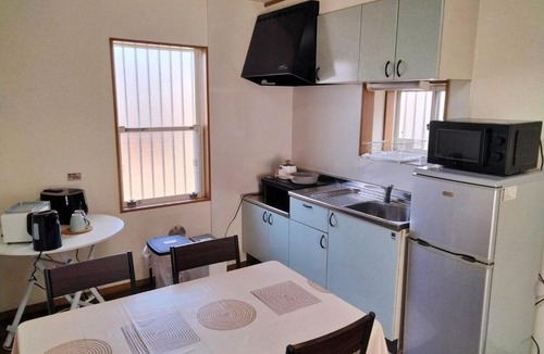 Chuo Apartment | Winston