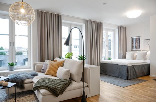 Centrala staden Apartment | Winstrupsgatan