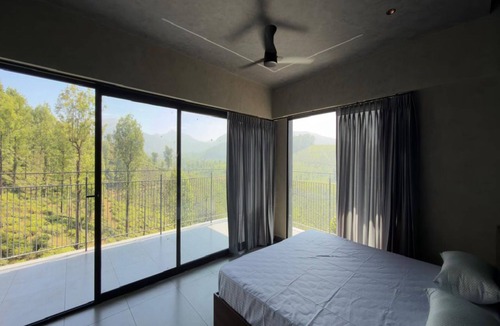 Valparai Hotel | WINTEL WILD