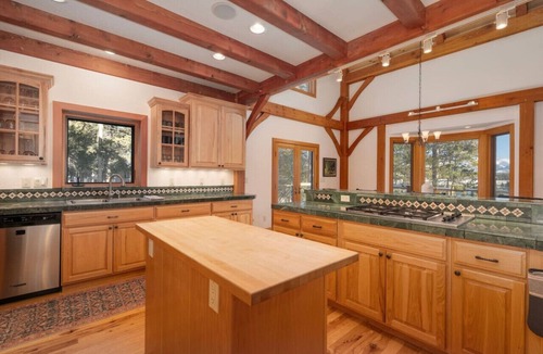 Pole Creek Meadows House | Winter Park Hideaway