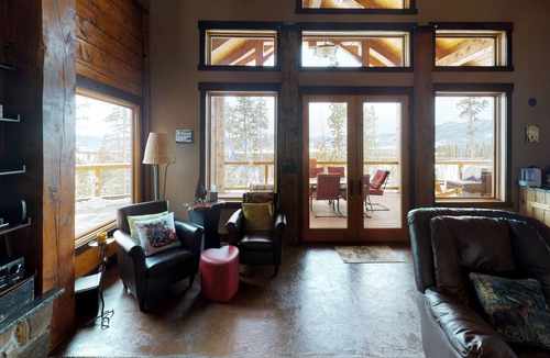 Winter Park Highlands House | Winter Park-The Mango Lodge-6000sf Log Home-
