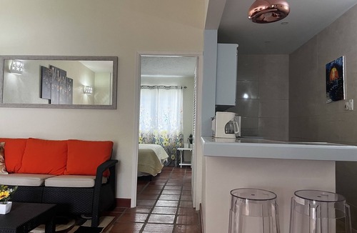 Halcyon Heights Condo | Winter/Spring Bookings! Anidele Spice - 1BR in Historic Holetown near Beach/Pool