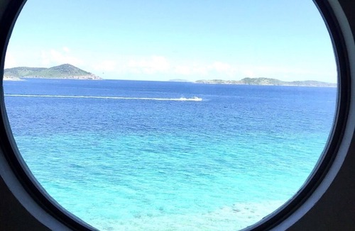 Nazareth Villa | Winter Waterfront, amazing views of the Caribbean Seas.