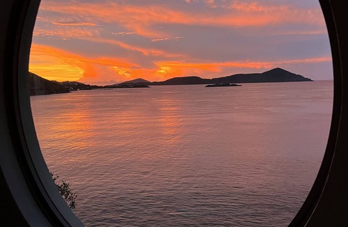 Nazareth Villa | Winter Waterfront, amazing views of the Caribbean Seas.