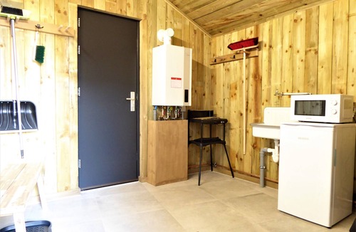 Winterberg House | Winterberg Chalet Pearl Freies Wlan in Bikeparknähe für bis zu 6 Personen