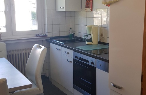 Boedefeld Apartment | Winterberg-schmallenberg-bödefeld Wohnung mit Balkon und Toller Aussicht
