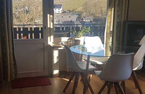 Boedefeld Apartment | Winterberg-schmallenberg-bödefeld Wohnung mit Balkon und Toller Aussicht