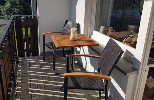 Boedefeld Apartment | Winterberg-schmallenberg-bödefeld Wohnung mit Balkon und Toller Aussicht