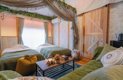 Shiso RV Rental | WinterDay before a holiday1 night 2 meals g /Shiso City Hyōgo