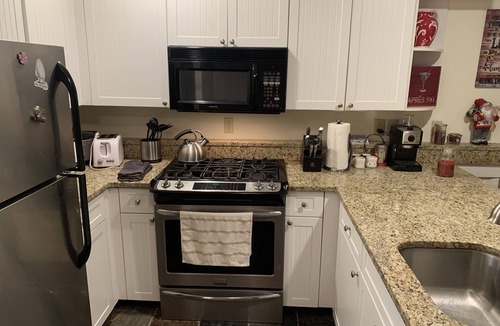 Ludlow Condo | Winterplace Condo Steps away from slopes