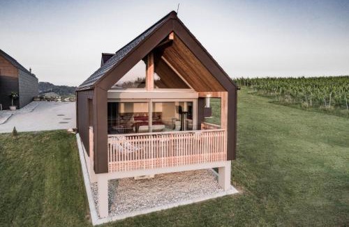 Eichberg-Trautenburg House | Winzerhäuser Skringer Wohnen im Weingarten