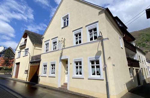 Erden House | Winzerhaus als Ferienwohnung