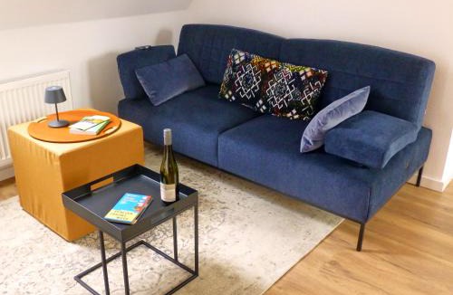 Gleiszellen-Gleishorbach Apartment | Winzerlodge, Wohnung Hatzelberg