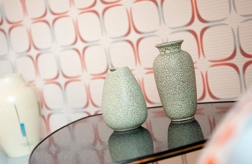 Oberderdingen Apartment | Wirtschaftswunder - Doppelzimmer mit WC und Dusche