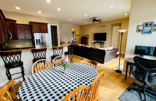 Stevens Point House | Wisconie Monthly Getaway