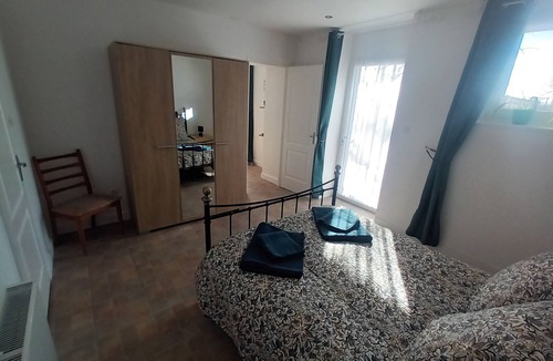 Adriers Cottage | Wisdom Gites - Lime Tree View cottage with pool, WiFi, garden and parking