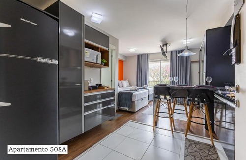 Santana Apartment | Wise Collection by Vertical House - Expo Center Norte, Distrito Anhembi e Terminal Rodoviário
