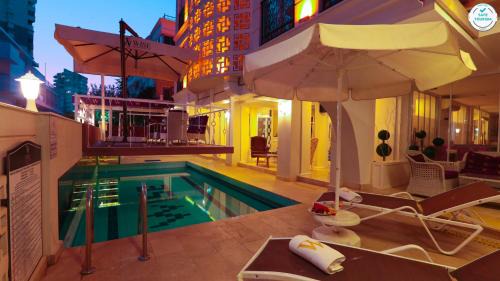 Eski Lara Hotel | Wise Hotel & Spa - Adults Only