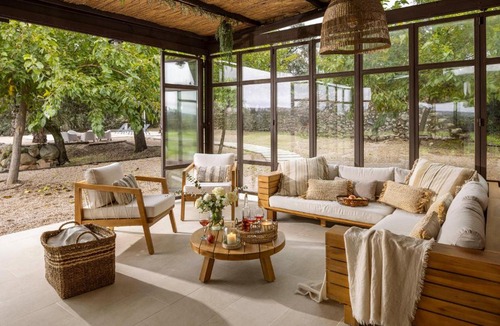 Mejorada House | Wishome - Bonita casa en finca privada con piscina, cerca de Gredos