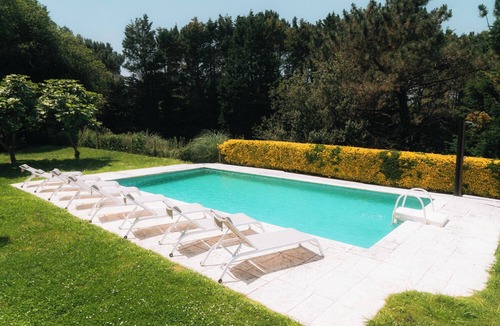 Comillas City Center Villa | Wishome-Great villa in Comillas with private pool to enjoy the summer