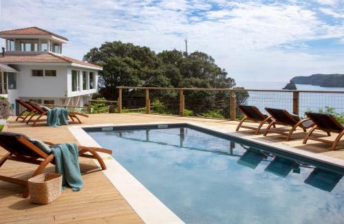 Val De San Vicente Villa | Wishome - Villa privada de ensueño sobre el mar, con piscina