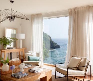 Val De San Vicente Villa | Wishome - Villa privada de ensueño sobre el mar, con piscina
