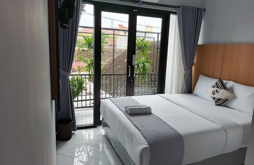 Banjarsari House | Wisma Anugrah