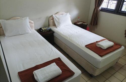 Colomadu House | Wisma Colomadu