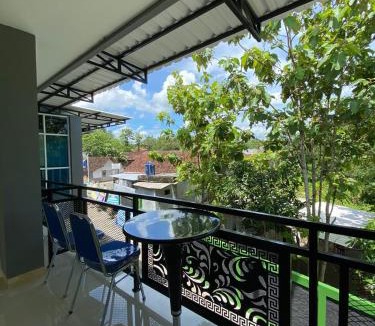 Wonosari Hotel | Wisma HN