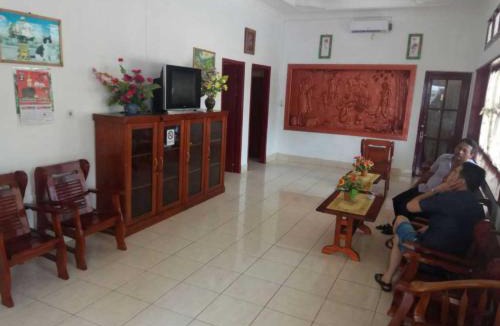 Pematangsiantar House | Wisma Tuluy