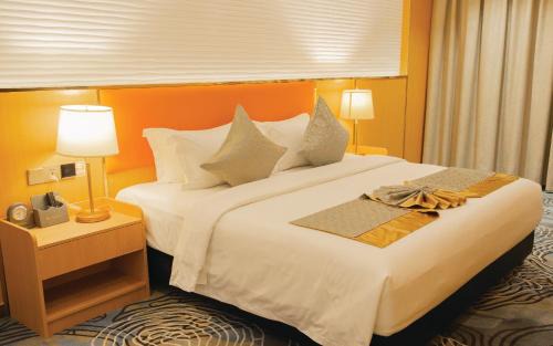 Sihanoukville City Centre Hotel | Wisney Hotel