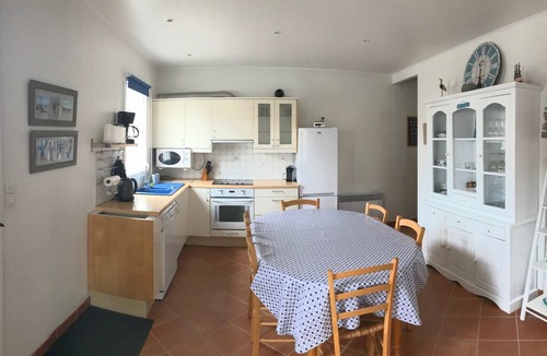 Wissant House | Wissant fisherman's house 4/5 pers full of charm in the center of the village