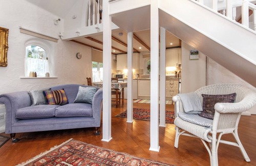 Fishguard Cottage | Wisteria Lodge - QC1677