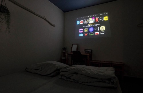 Ichikawa Hotel | With dedicated projectorHollywood twinTheater r/Ichikawa Chiba