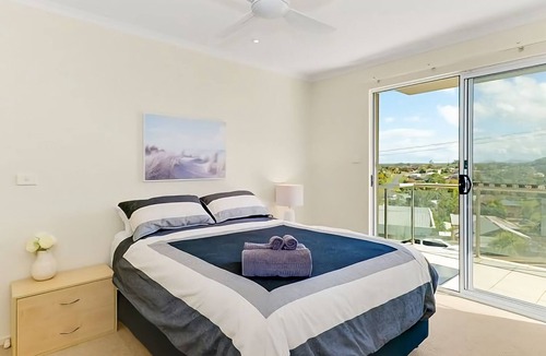 Nambucca Heads Apartment | With stunning ocean views and open living, enjoy the coastal lifestyle of Beauty on Bowra.