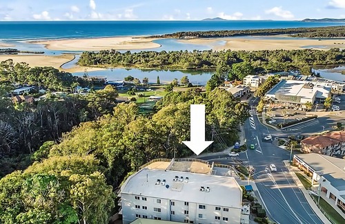 Nambucca Heads Apartment | With stunning ocean views and open living, enjoy the coastal lifestyle of Beauty on Bowra.