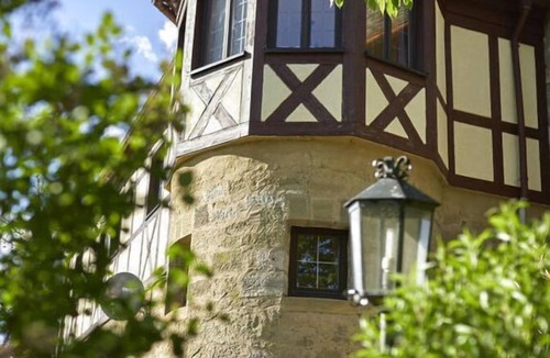 Erlabronn House | with tower Modern retreat