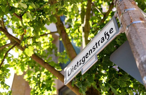 Niederschoenhausen Apartment | with underfloor heating and WiFi