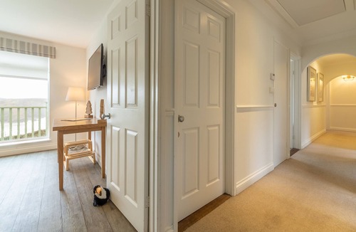 Portreath House | With uninterrupted sea views, this property enjoys a superb hillside position.
