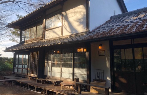 Tsukuba House | Within an hour from the city center A hideout tha - Antique Villa Lotus/Tsukuba Ibaraki