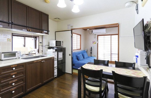Kanazawa Apartment | Within walking distance of Kanazawa Station 50 2LDK private room with kitchen Konohana/Kanazawa Ishikawa