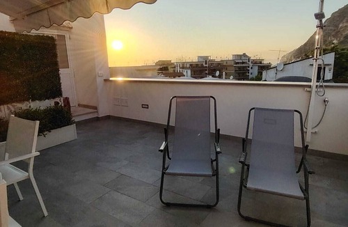 Meta Apartment | Within walking distance of all services, nice apartment with large terrace.