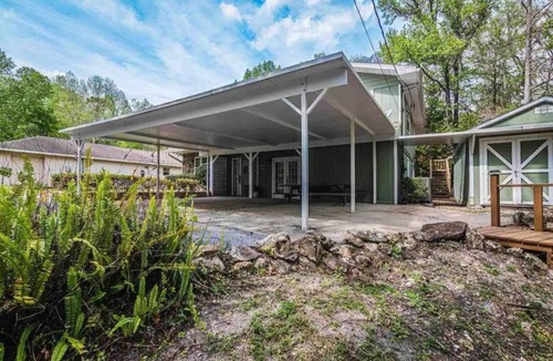 Citrus Springs House | Withlacoochee River Chalet Great River View, near Rainbow River