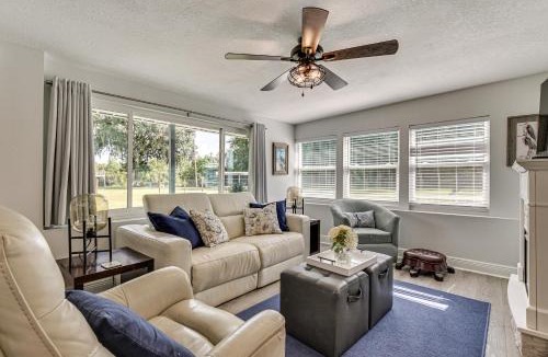Citrus Springs House | Withlacoochee River Retreat w/Dock: Paddle & Fish