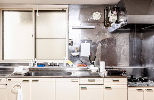 Hakodate Apartment | Without meals Spacious space of 100 square meter /Hakodate Hokkaidō