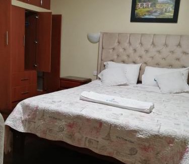 Cajamarca House | Witobi Hostal