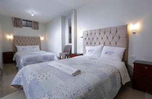 Cajamarca House | Witobi Hostal