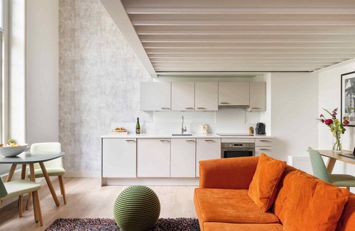 Amsterdam City Centre Apartment | Wittenberg by Cove