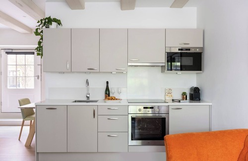 Amsterdam City Centre Apartment | Wittenberg by Cove